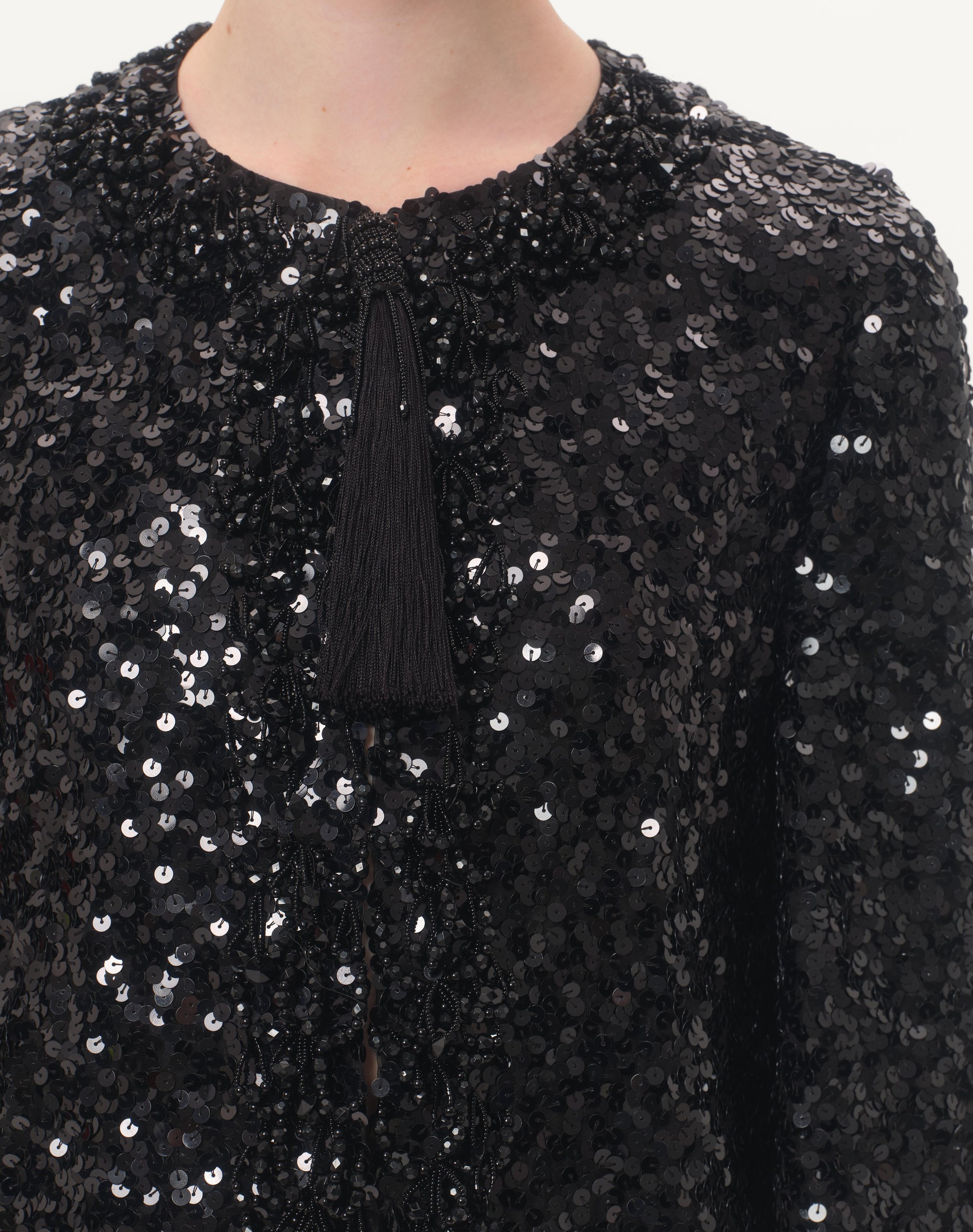 EMBROIDERED JACKET - 4