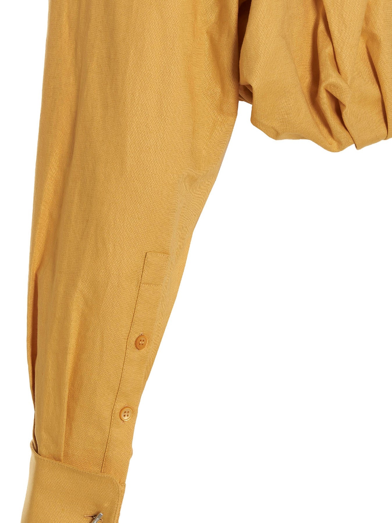 Ma Viscose Shirt, Blouse Yellow - 4