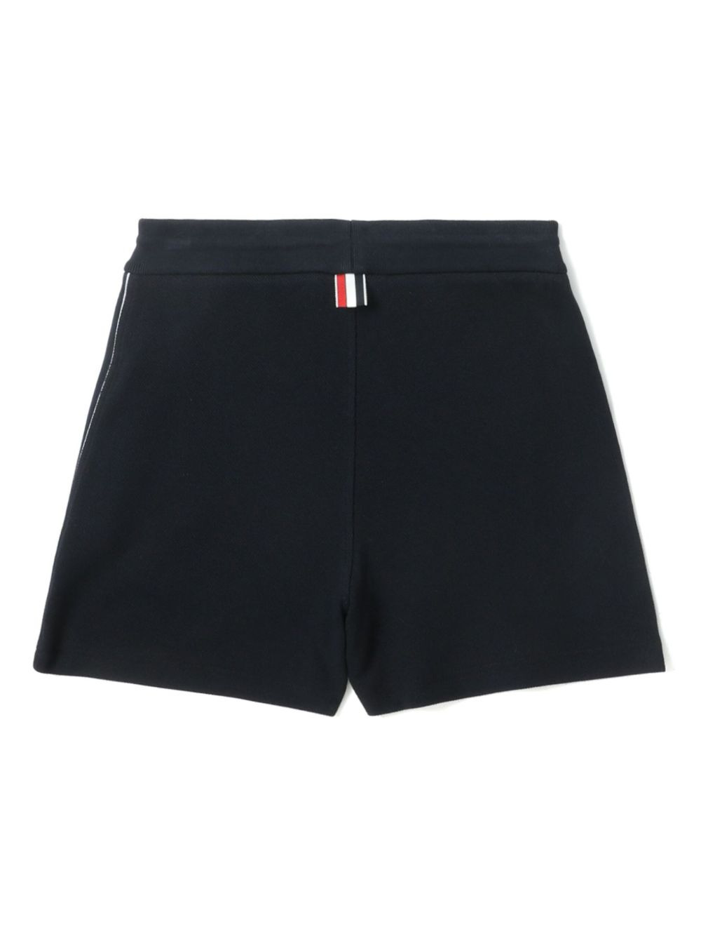 Rwb Stripe Piqué Shorts - 6