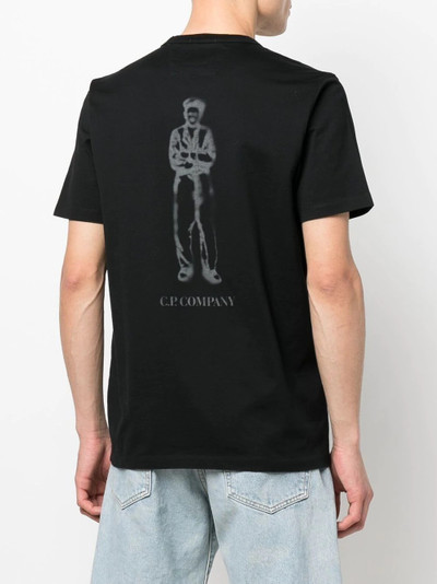 C.P. Company graphic-print T-shirt outlook