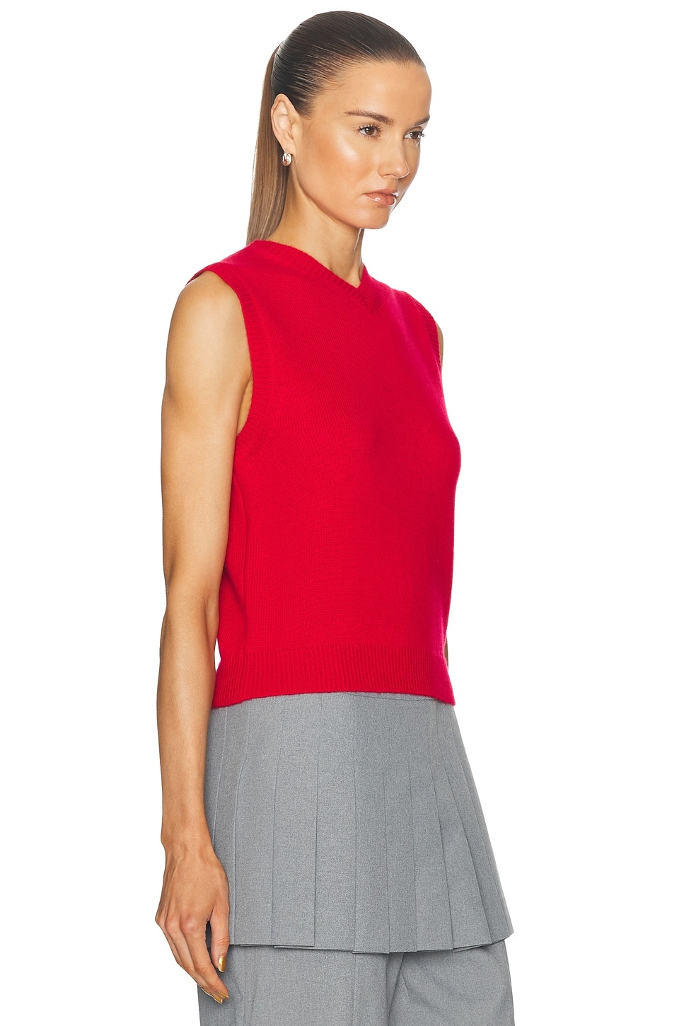 Shrunken Vest - 2