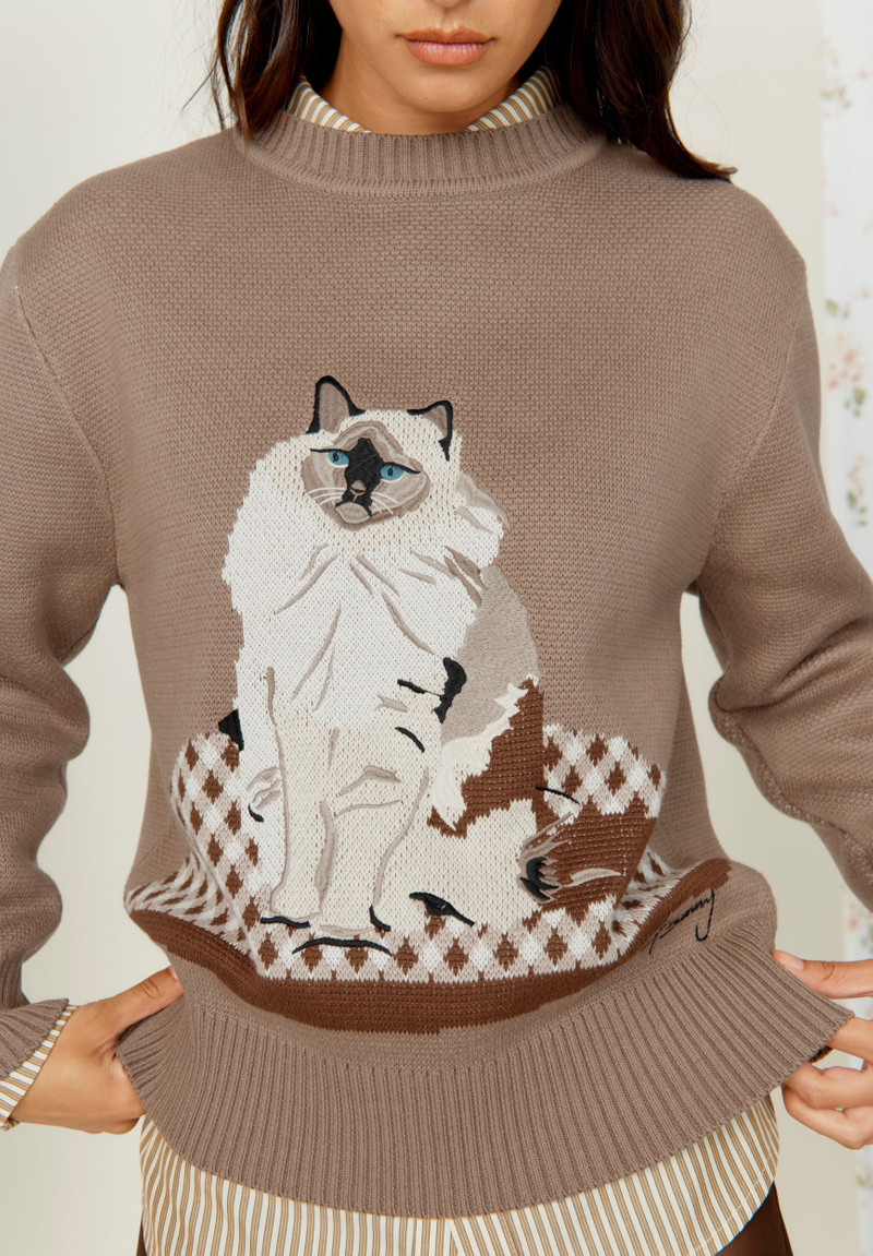 House of Sunny THE RAGDOLL CREW outlook