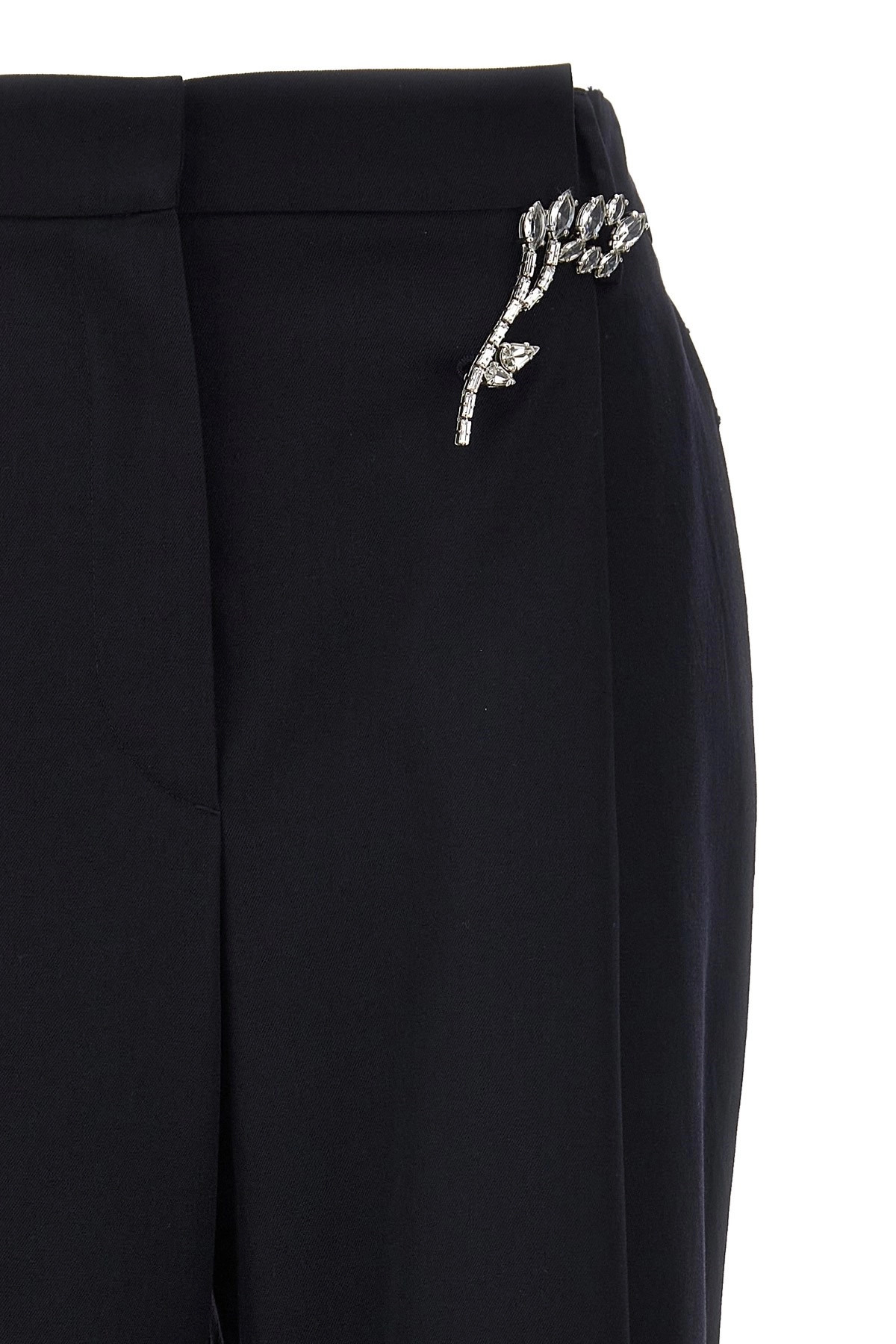 Gabardine trousers - 5