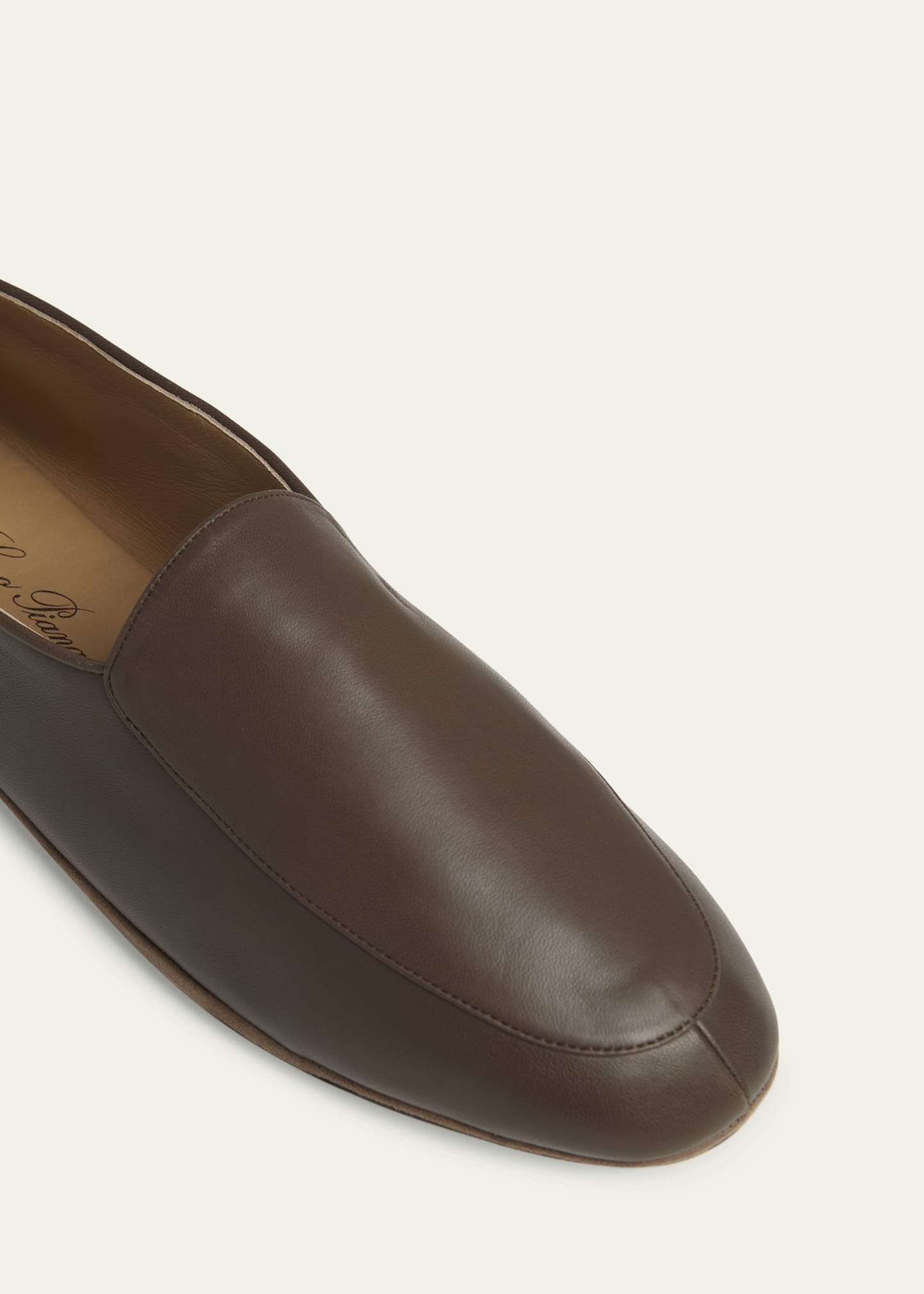 Men's Anton Walk Soft Lambskin Loafers - 5