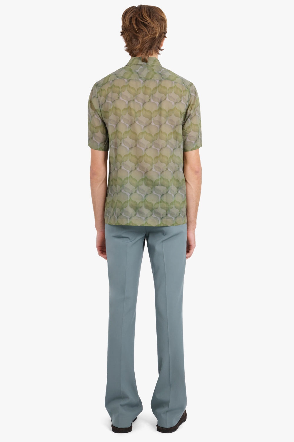 CLASEN SHIRT | GREEN - 4