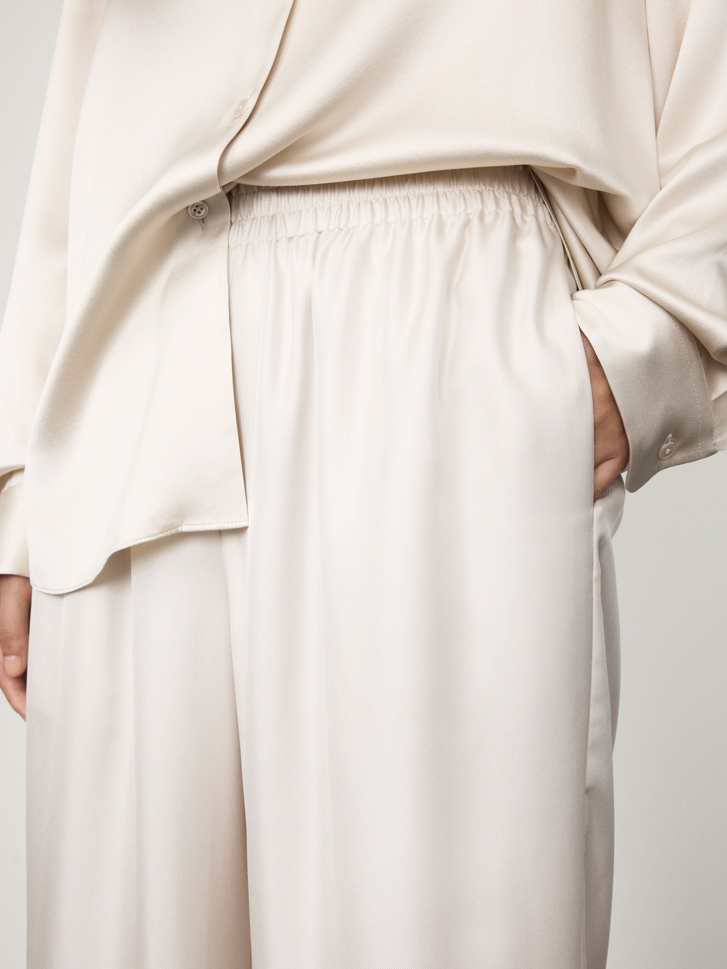 The Wide Leg Trousers - 3