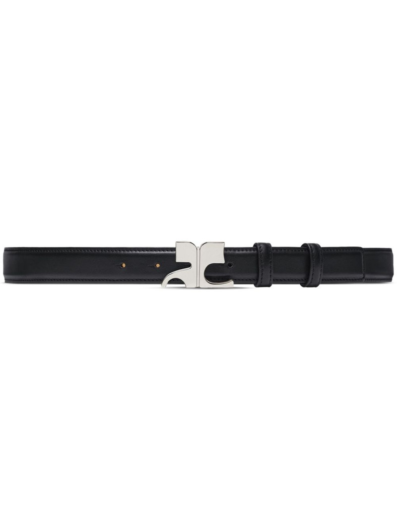 AC leather belt 1