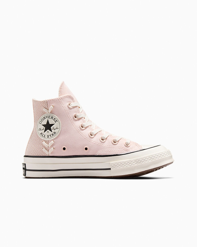 Chuck 70 Crafted Laces - 1