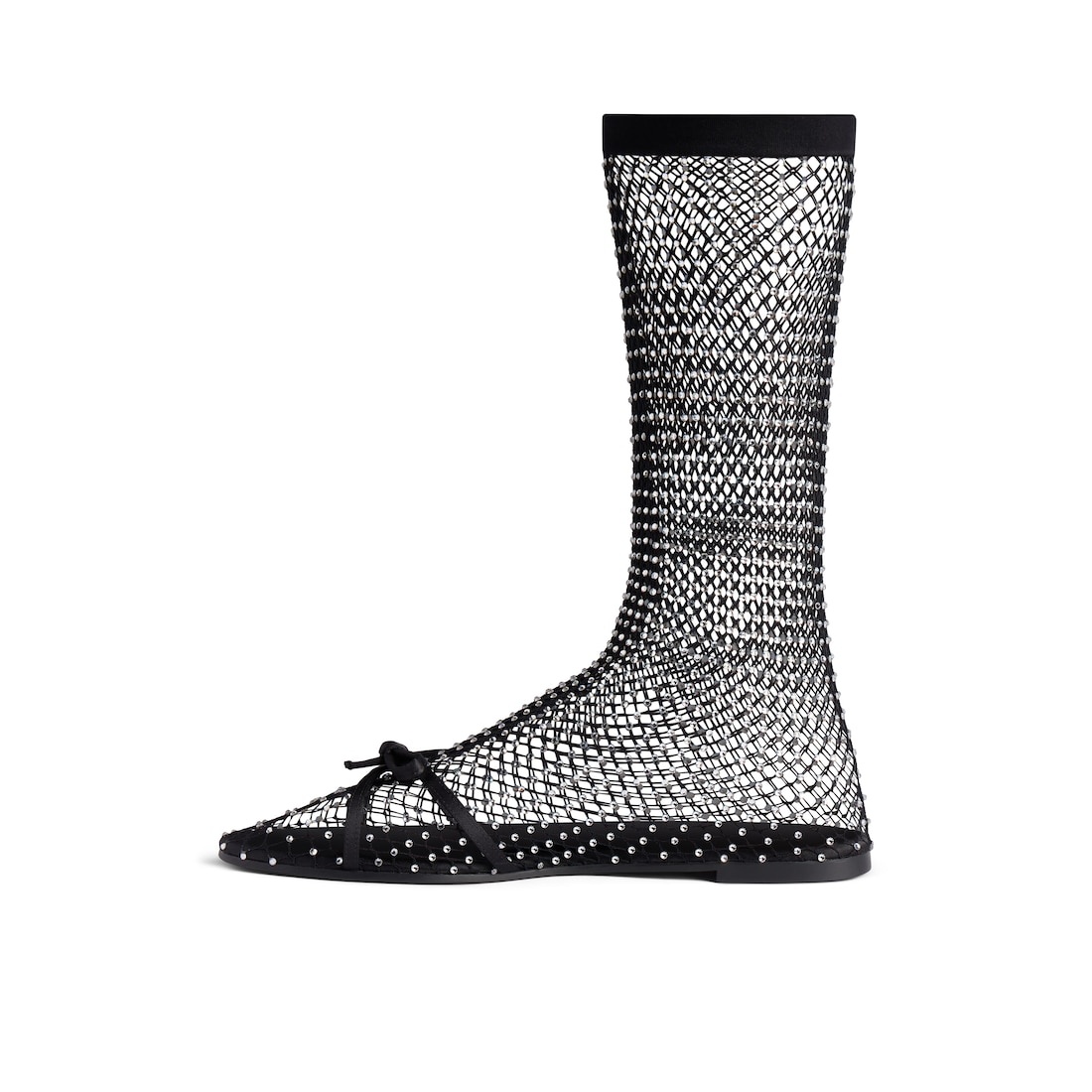 Women's Leopold Bootie  in Black - 4