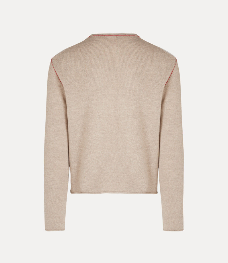 Vivienne Westwood ORBIT JUMPER outlook