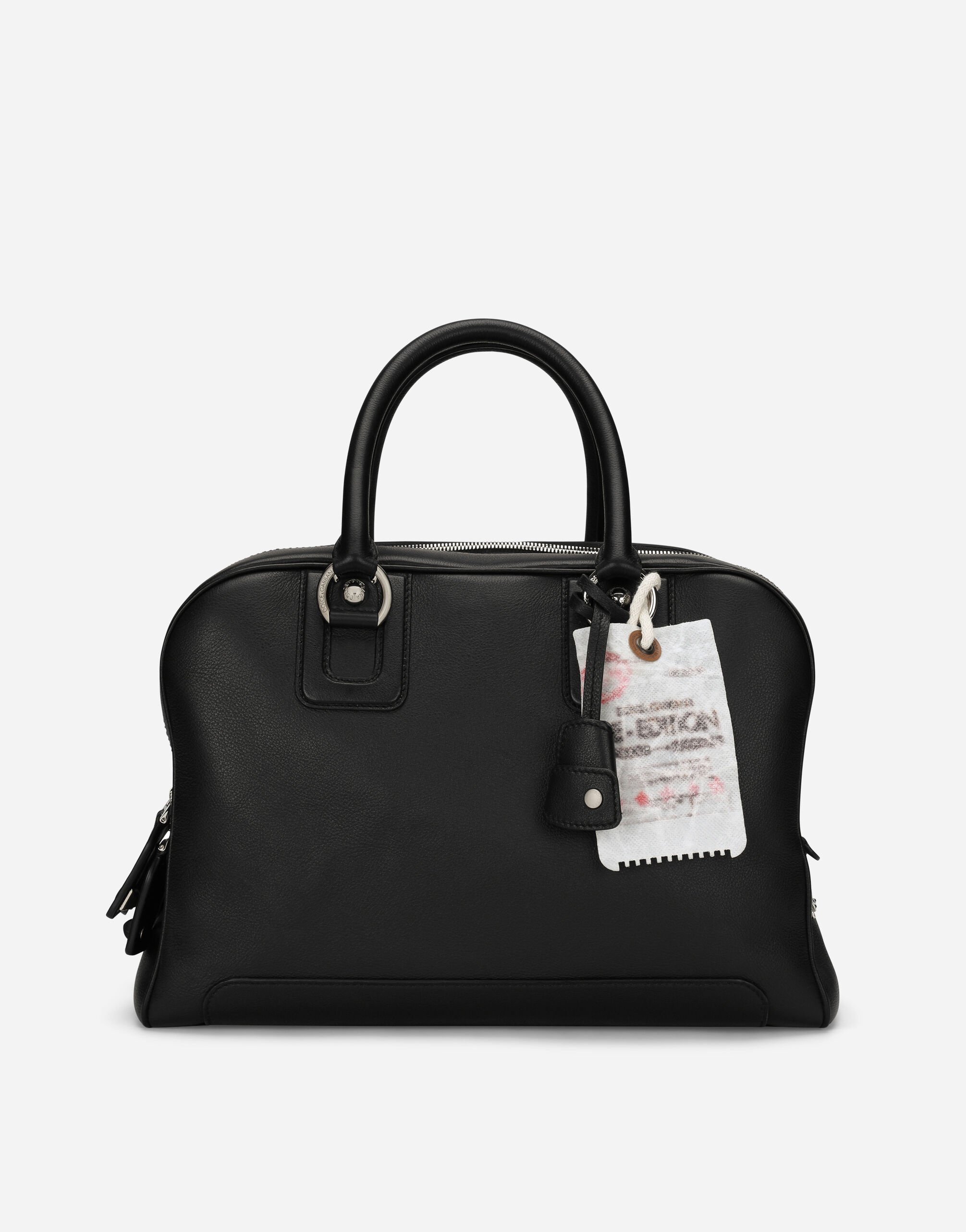Calfskin bag - 3