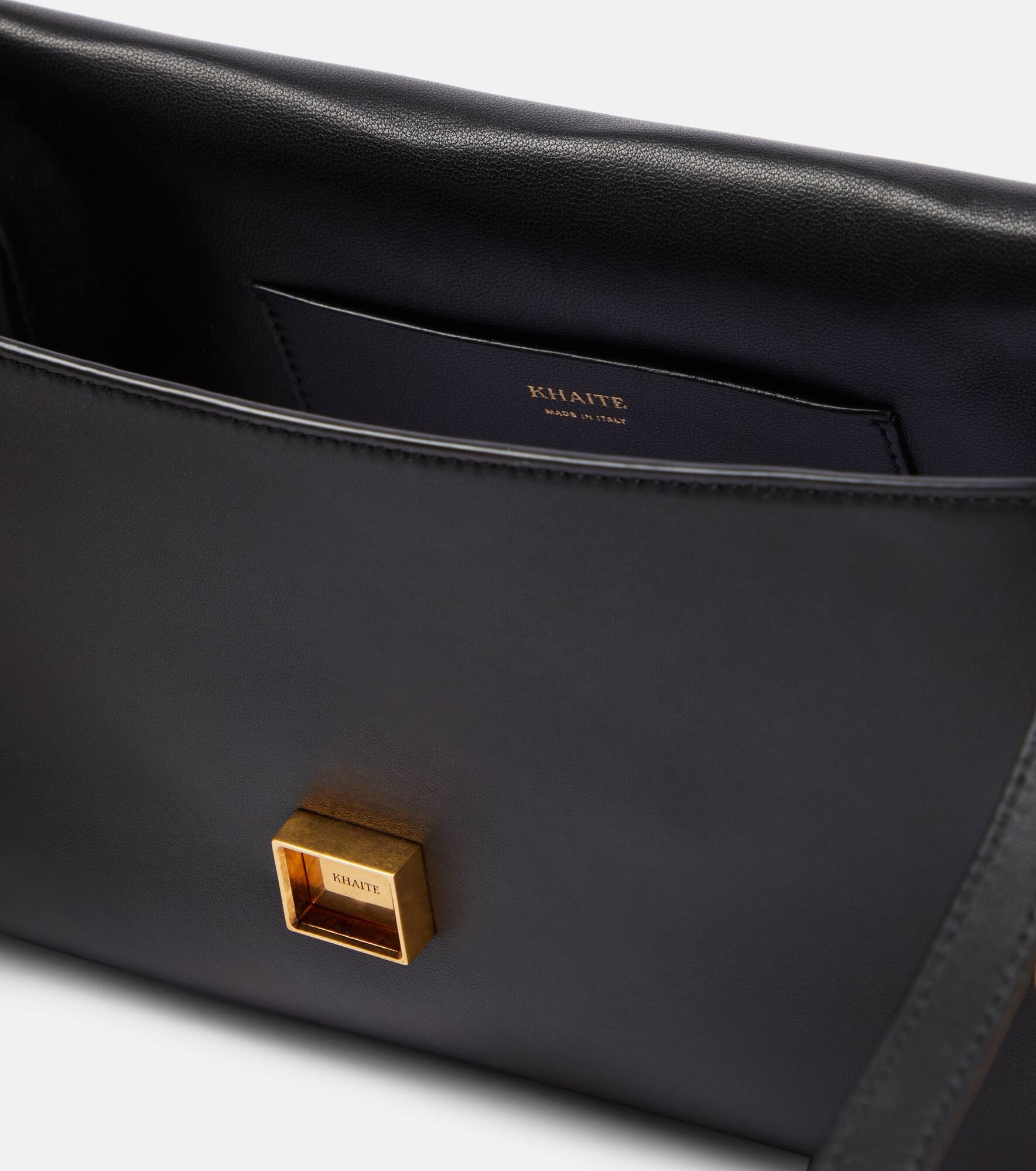 Cate leather clutch - 3