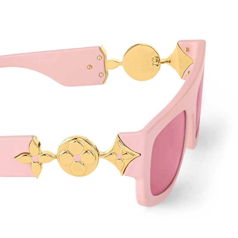 Monogram Tribute Sunglasses 4