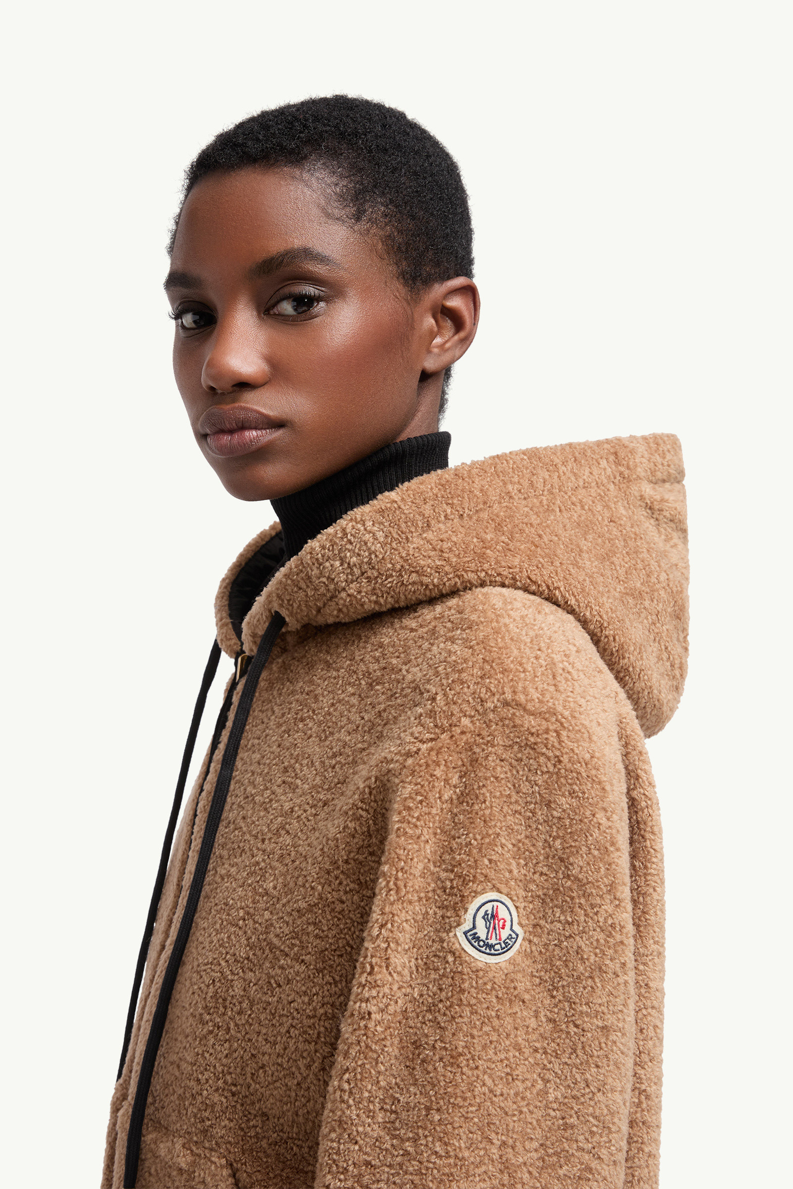 Reversible Padded Hoodie - 4