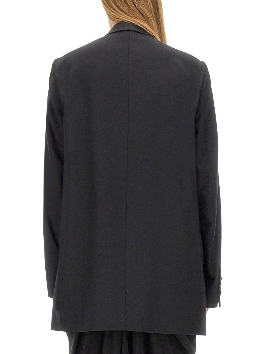 Dries Van Noten Women Double-Breasted Jacket - 3