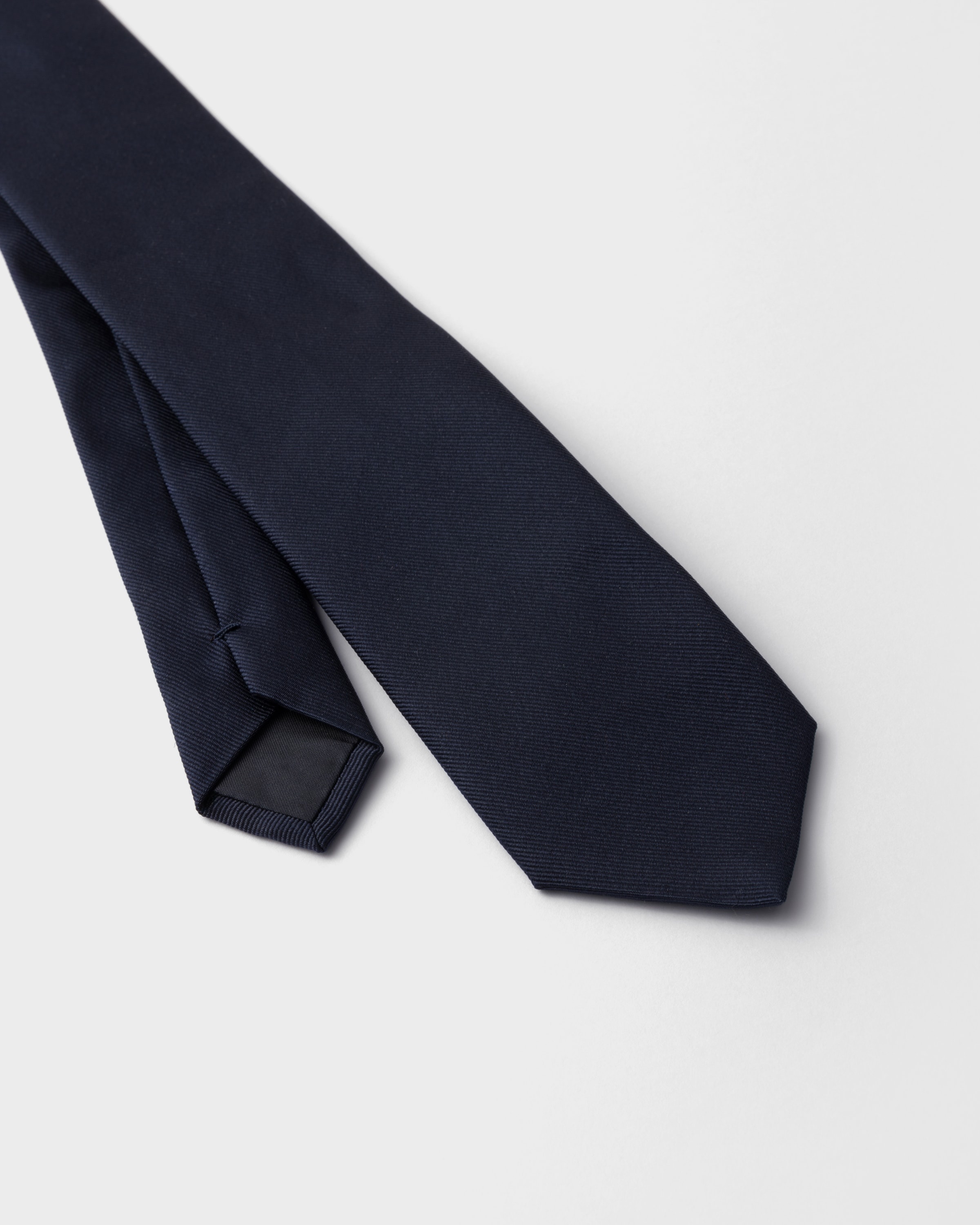 Silk tie - 4
