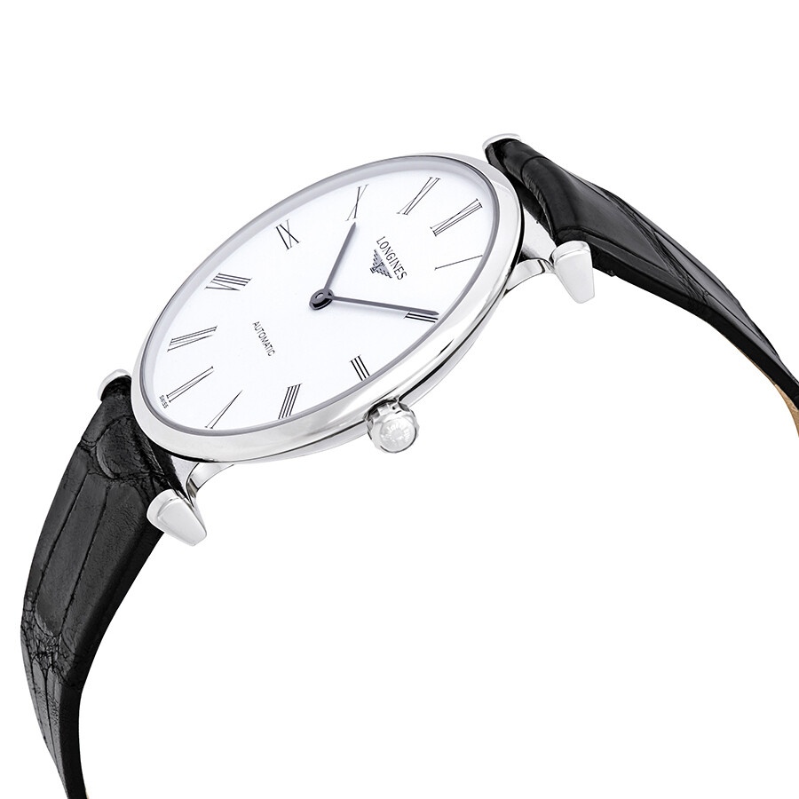 Longines La Grande Classique Automatic White Dial Ladies Watch L4.908.4.11.2 - 2
