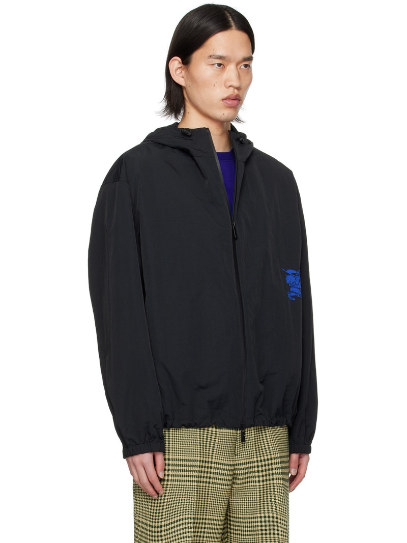 Black Lightweight Jacket 2