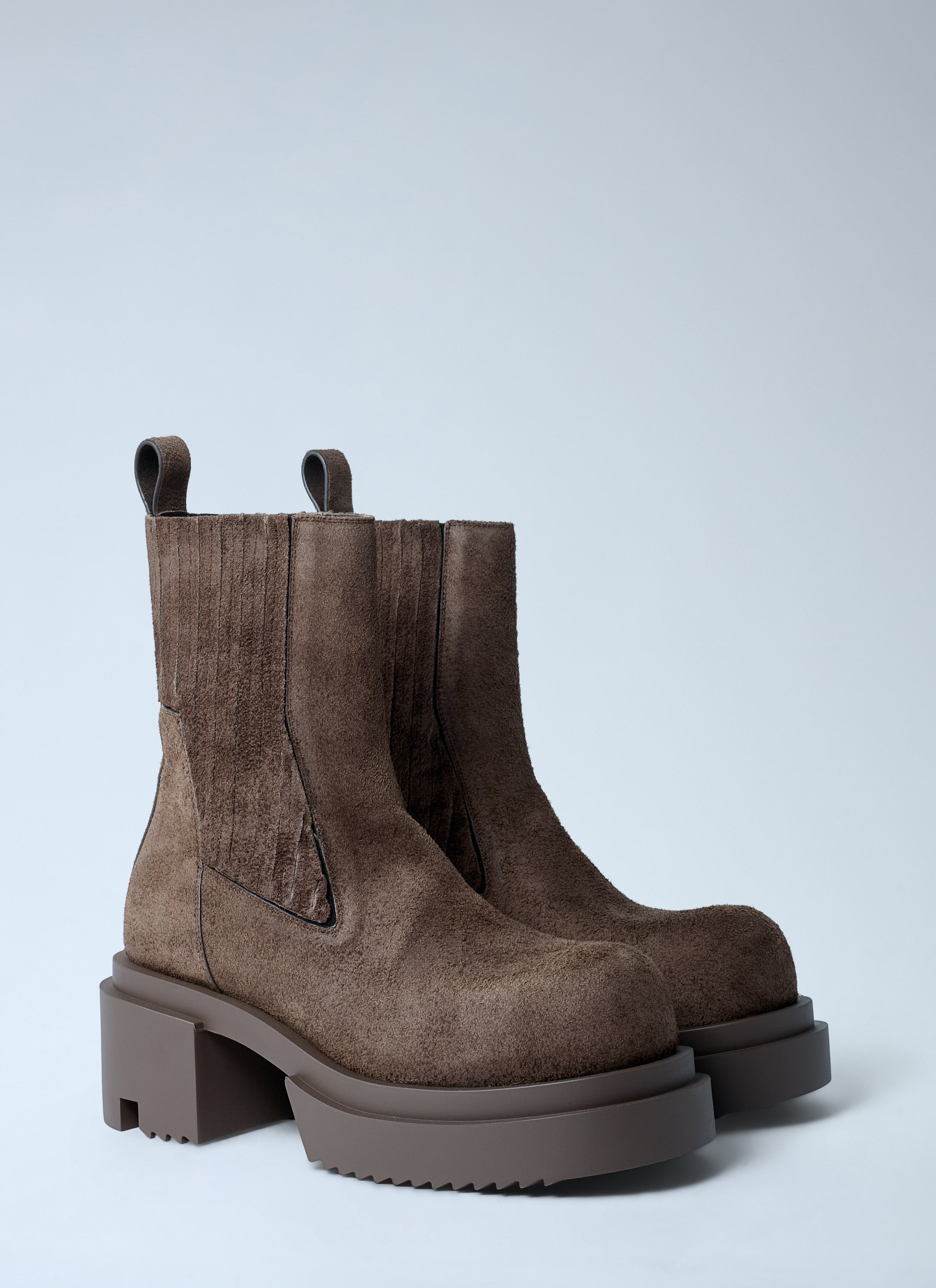 Rick Owens Women Beatle Bogun Boots - 2