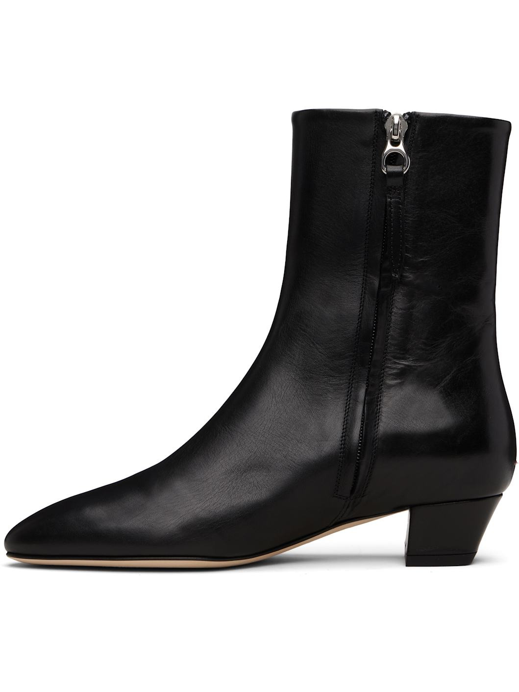 Black Yasmin Boots - 3