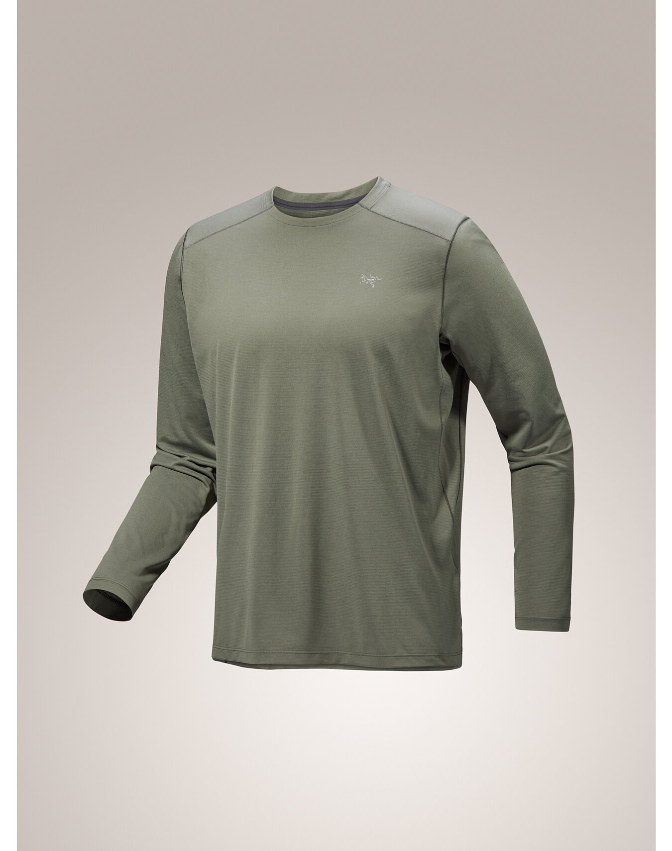 Cormac Crew Neck Shirt LS - 7