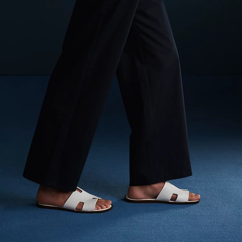 Hermès Izmir sandal outlook