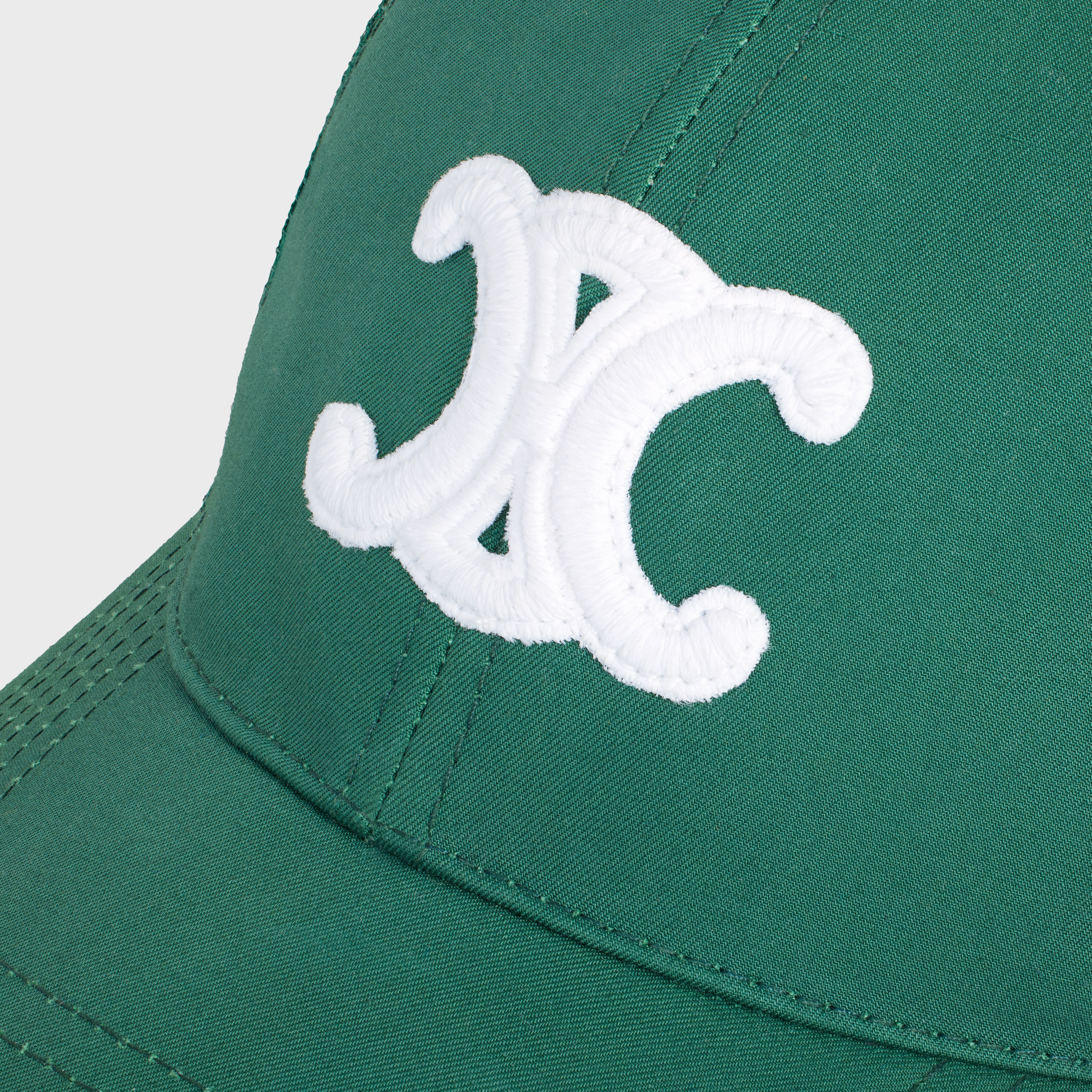 triomphe mesh baseball cap - 5