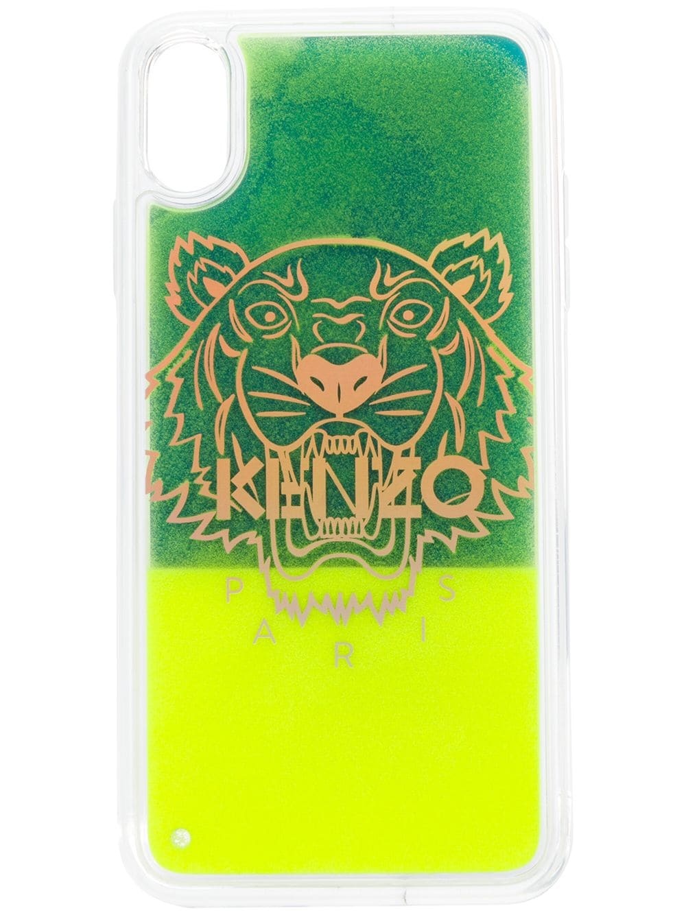 iPhone XS Max tiger case - 1