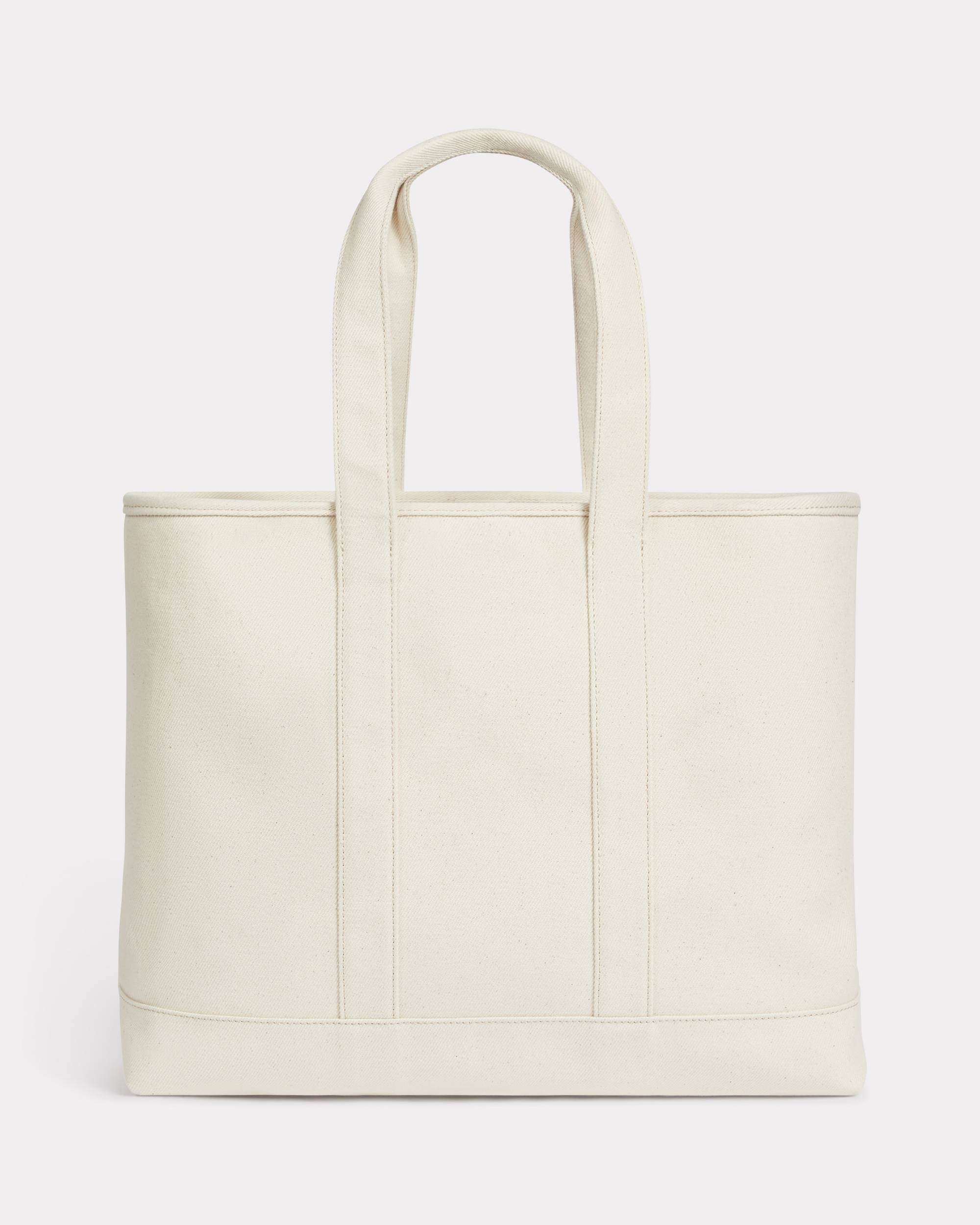 'KENZO Utility' large tote bag in canvas - 2