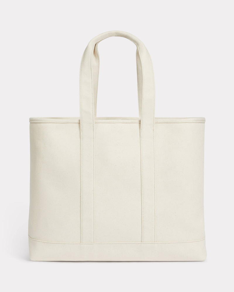 KENZO 'KENZO Utility' large tote bag in canvas outlook