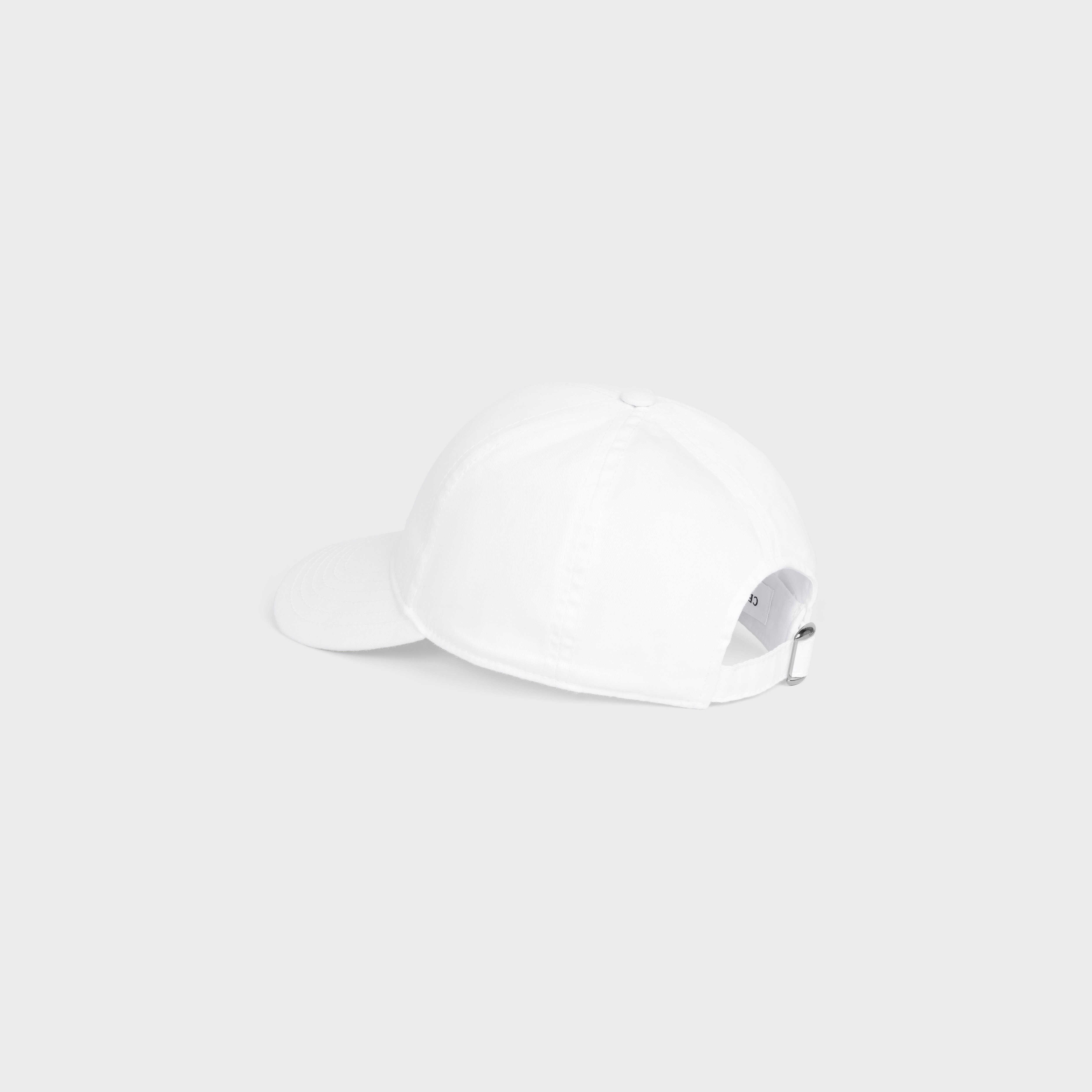 CELINE BASEBALL CAP IN COTTON - 4