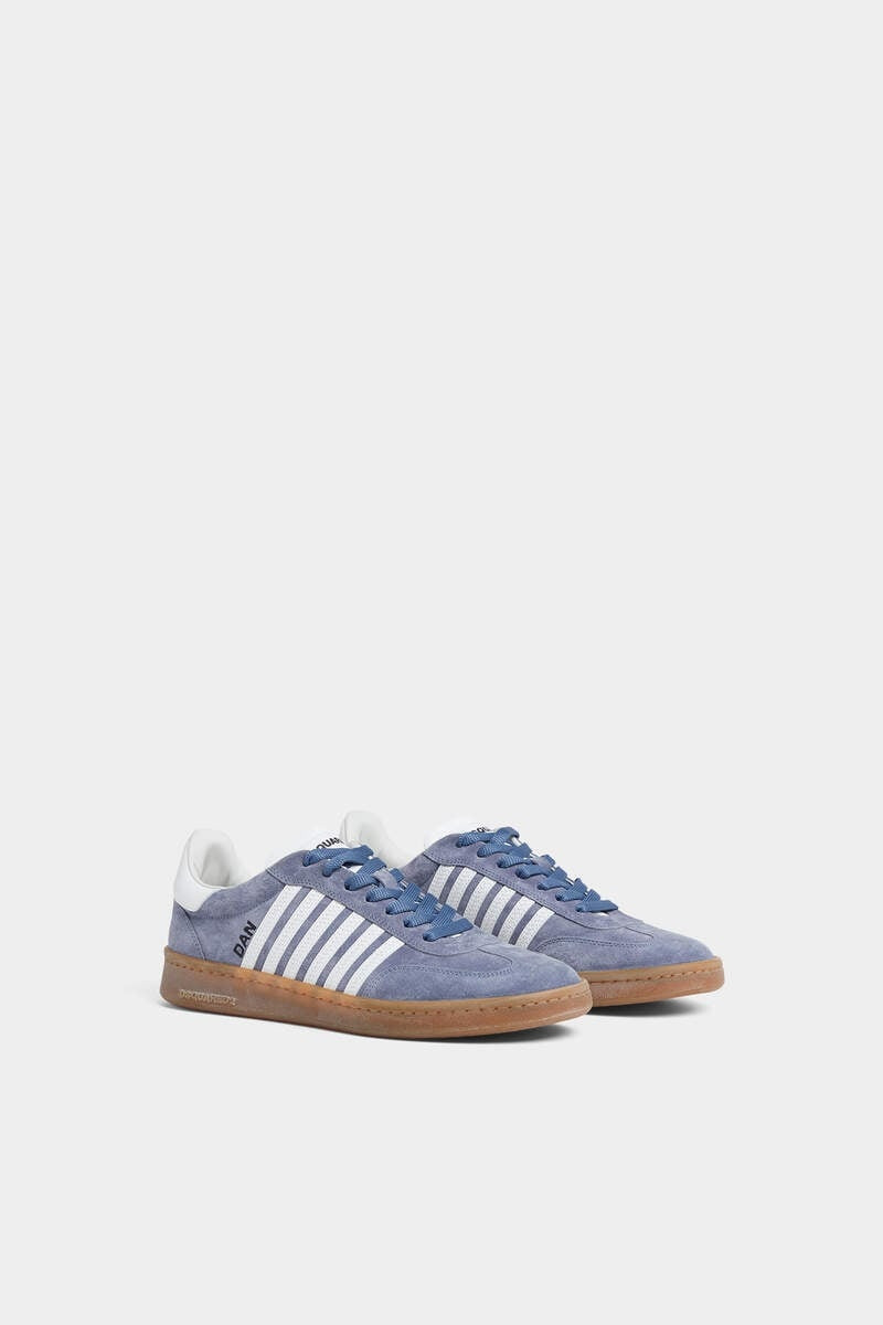 DSQUARED2 BOXER SNEAKERS outlook