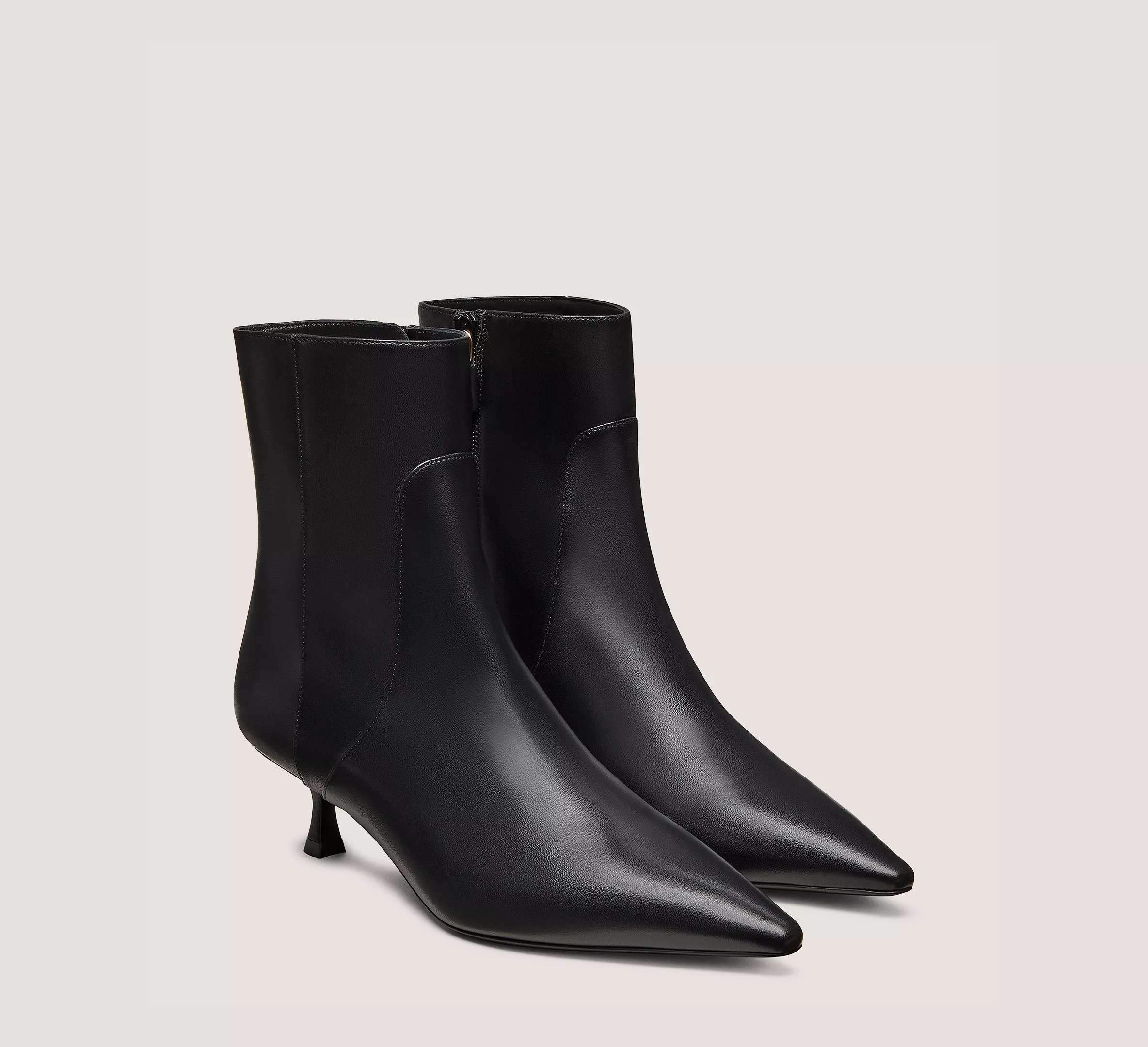 NAOMI 50 ZIP BOOTIE - 2