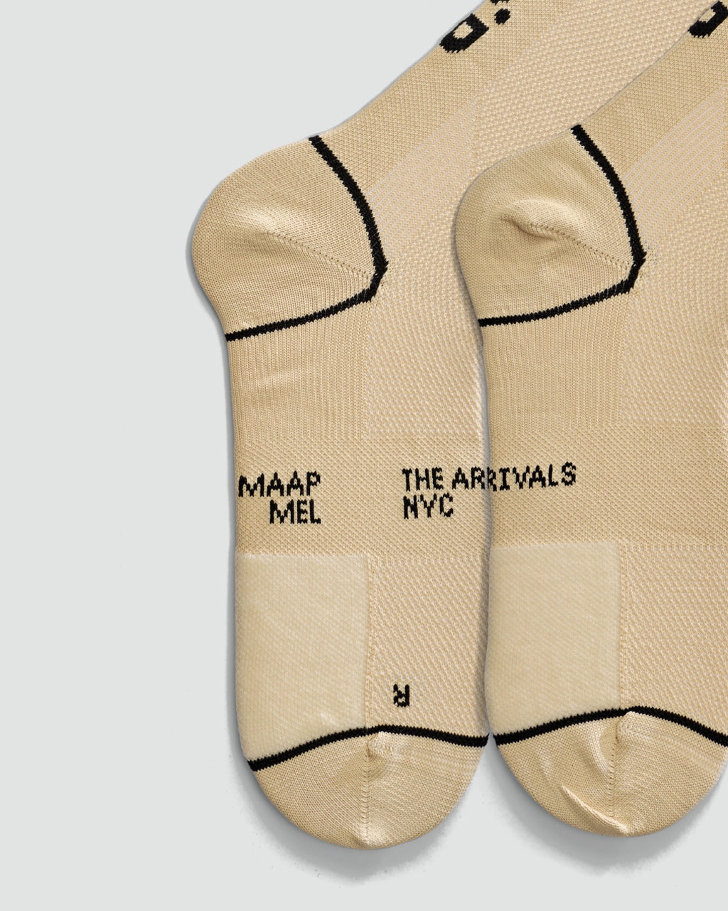 The Arrivals + MAAP Sock - 4