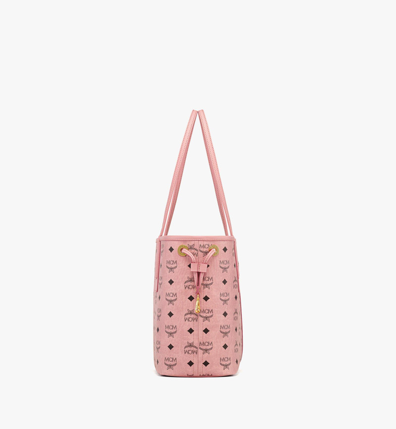 MCM Liz Shopper in Visetos outlook