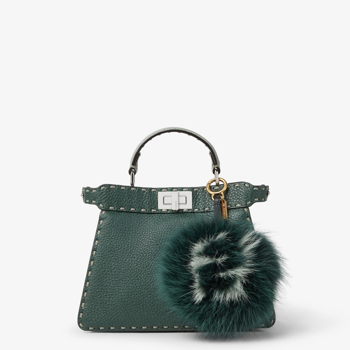 Pompom Charm - 3