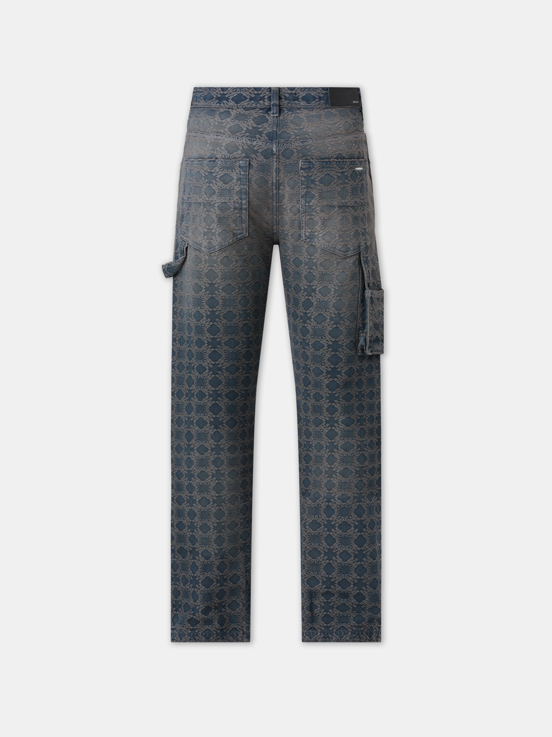 MA QUAD JACQUARD CARPENTER - 2