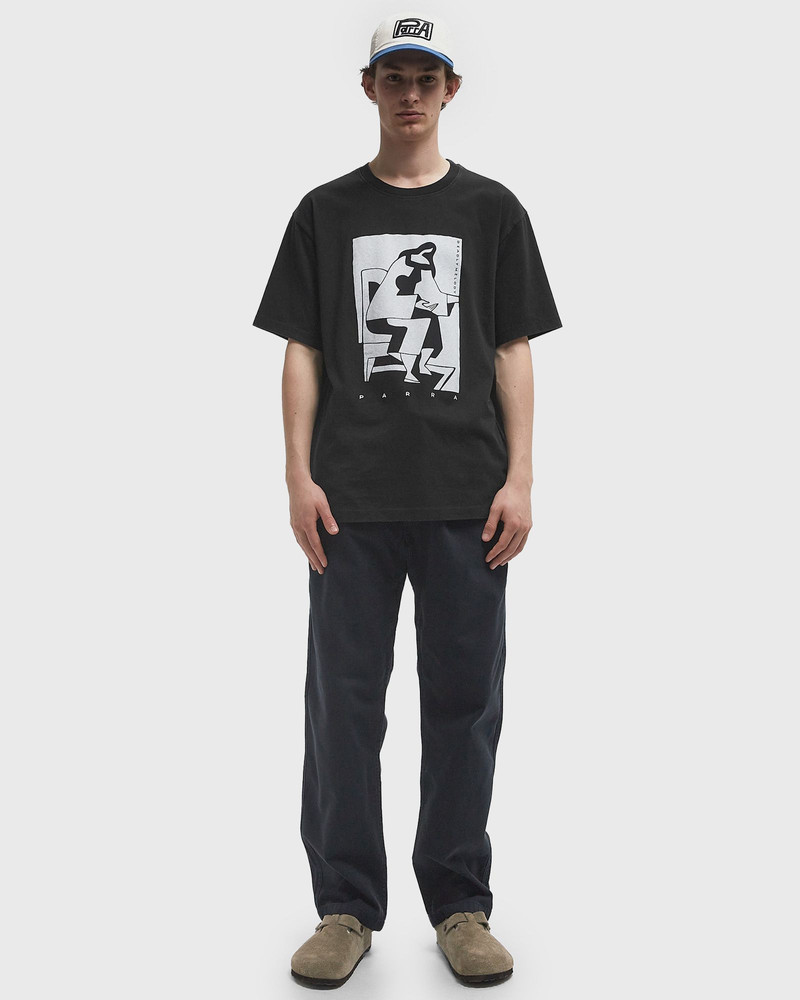 by Parra The confession t-shirt outlook