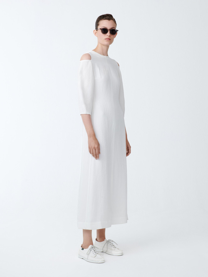 Studio Nicholson Barr Twill Dress outlook