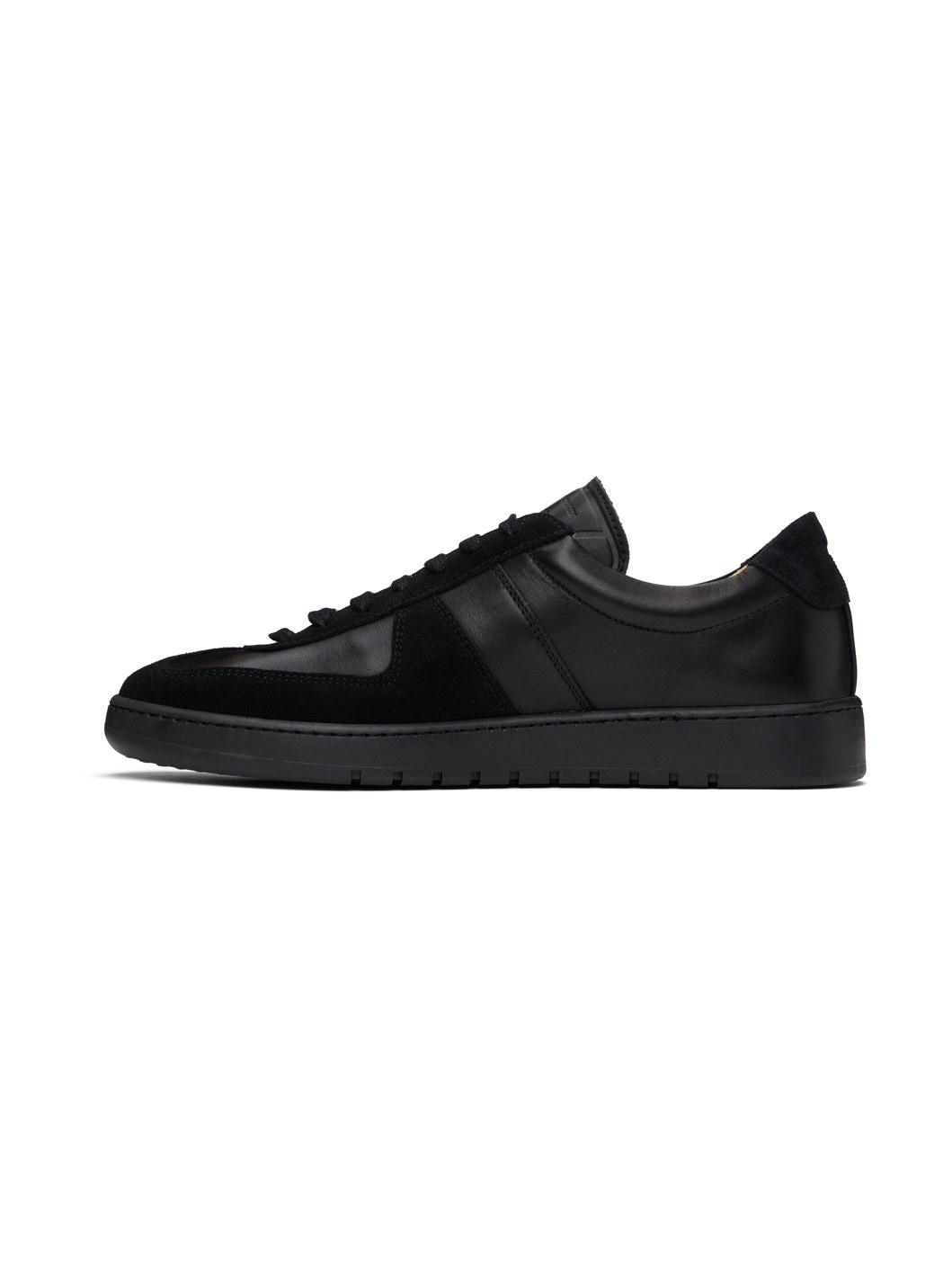 Black Bellicu Sneakers - 3