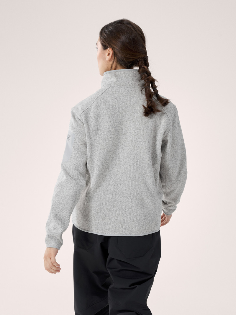 Covert 1/2 Zip Neck 5