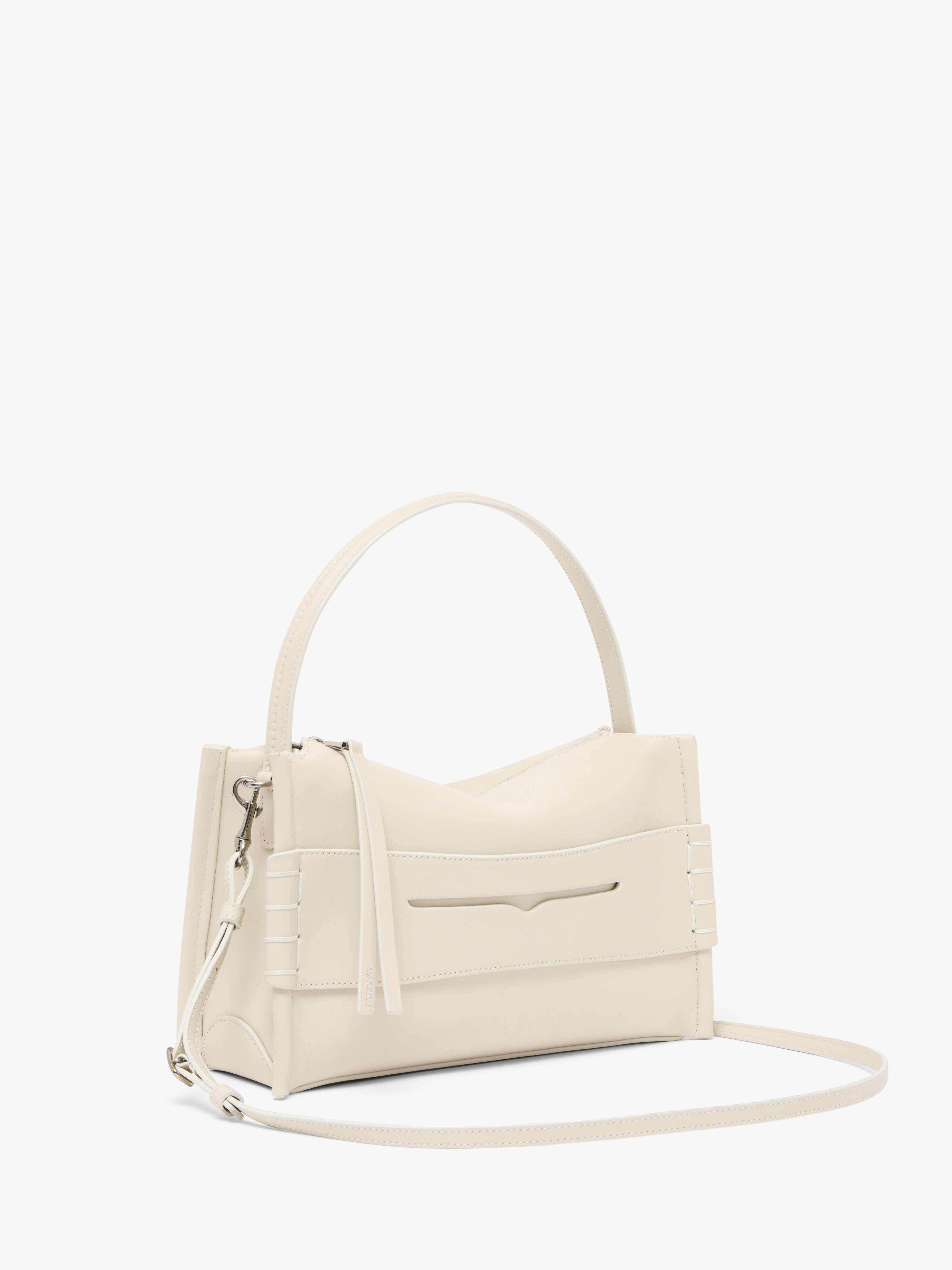 LOAFER BAG - LEATHER SHOULDER BAG - 2