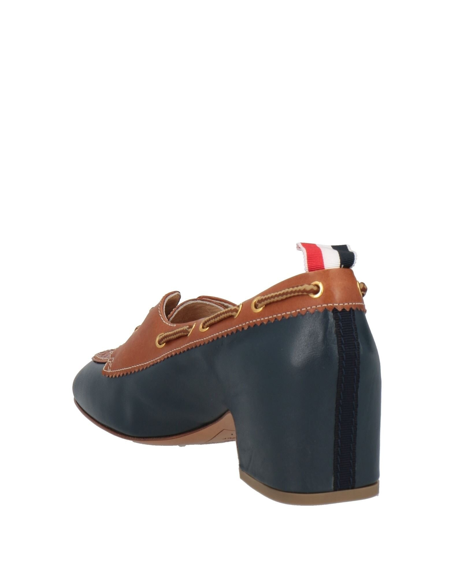 Tan Women's Loafers - 3