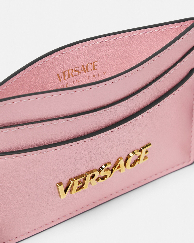 VERSACE Versace Tag Card Holder outlook