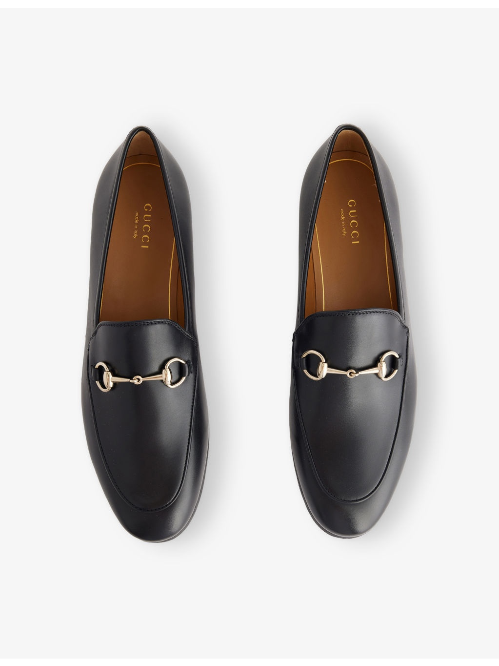 Jordaan Leather Loafers - 3
