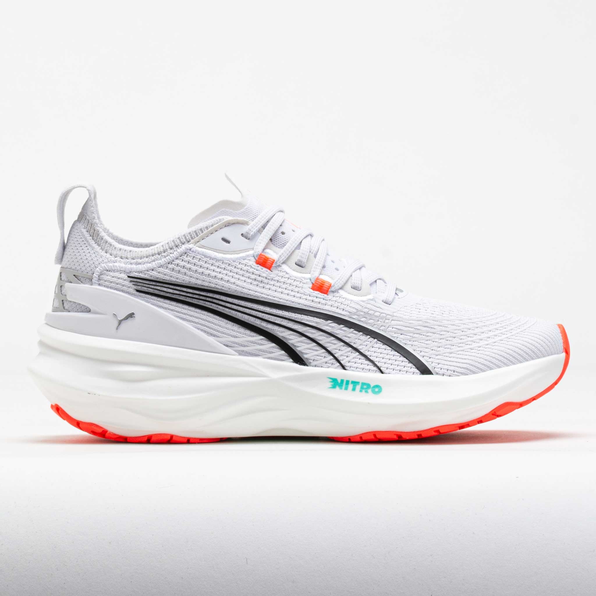 Puma ForeverRun NITRO 2 Women's Puma White/Aquatic - 1