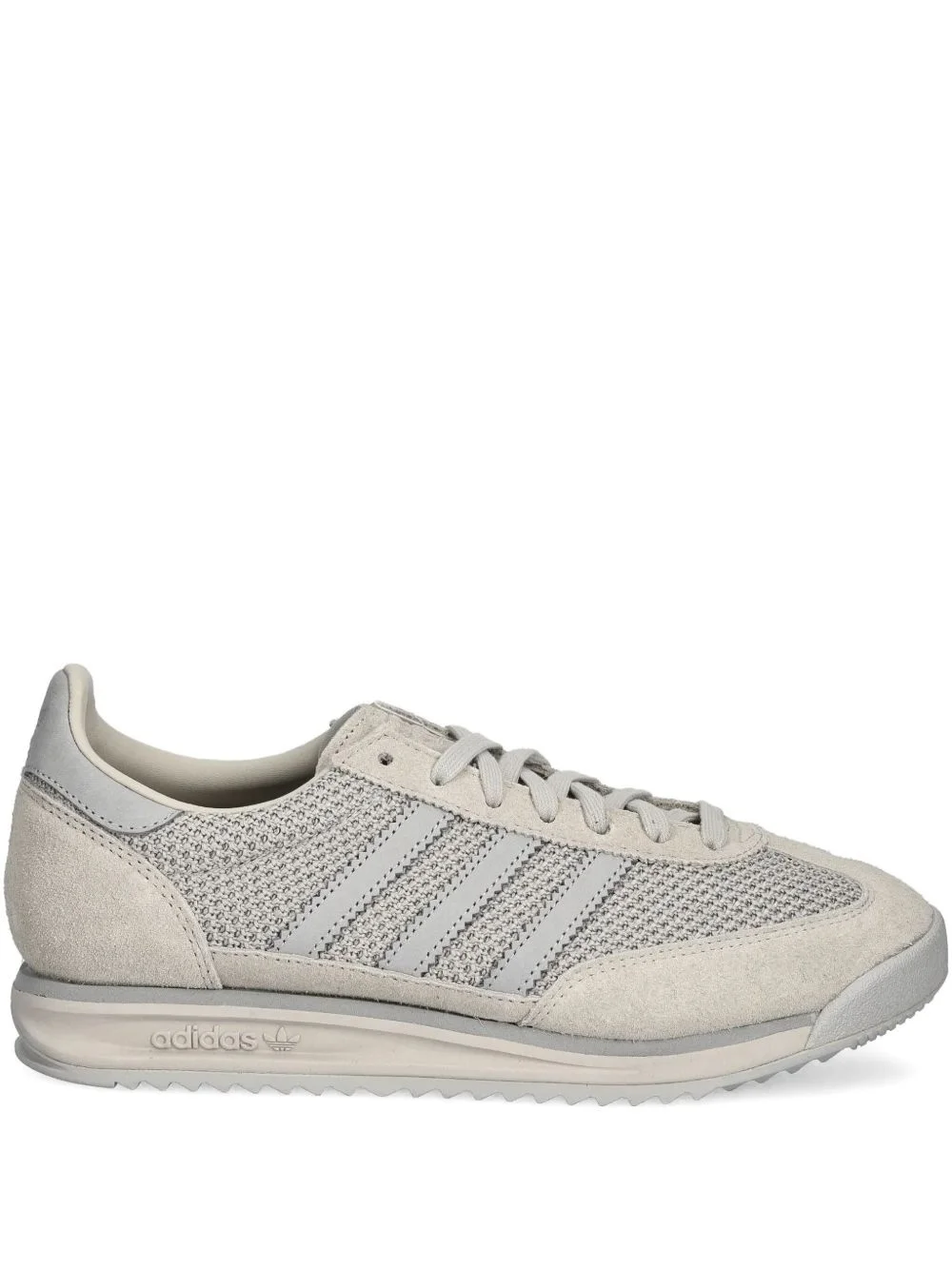 3-Stripes mesh sneakers - 1