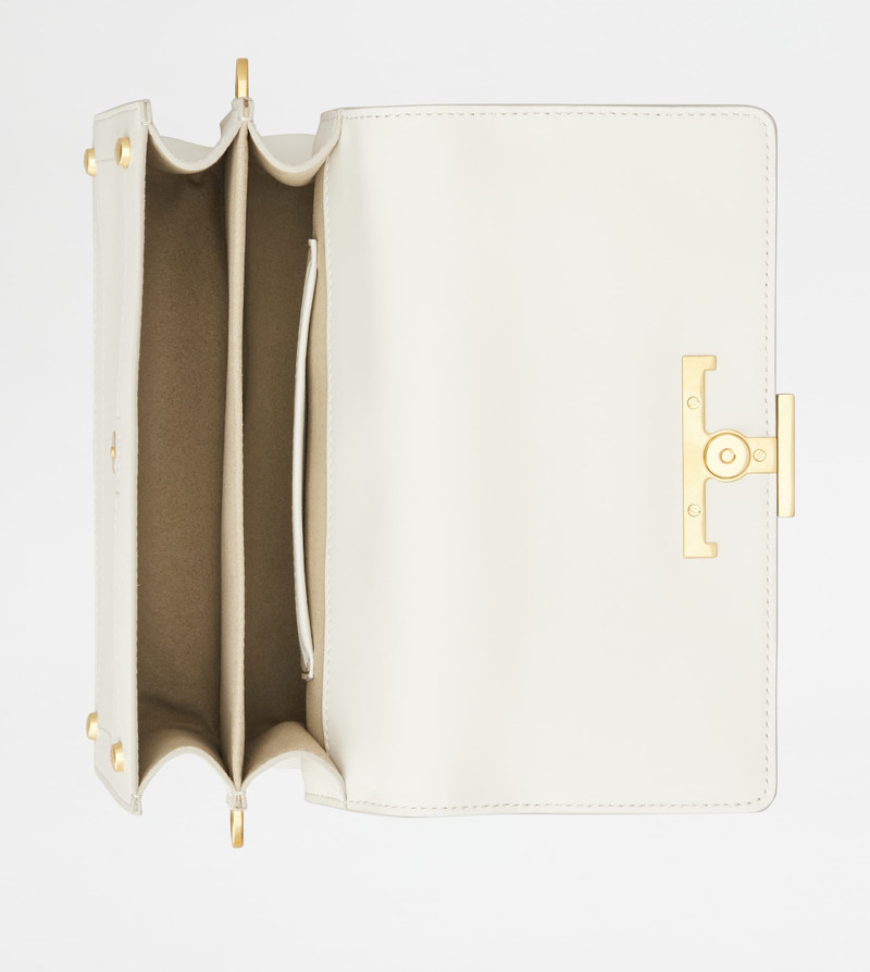 SHOULDER BAG MINI - WHITE 4