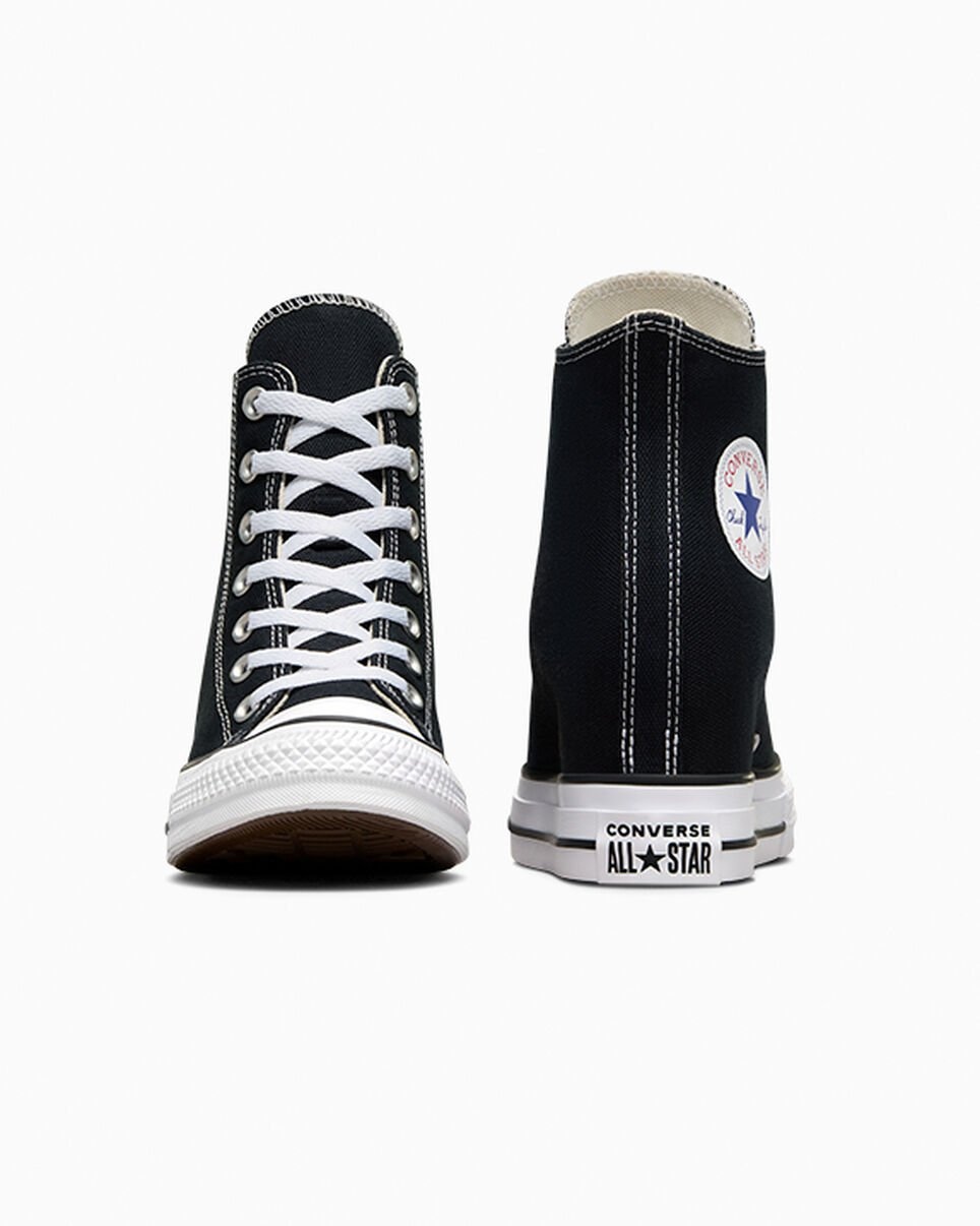 Chuck Taylor All Star Wedge Platform - 8