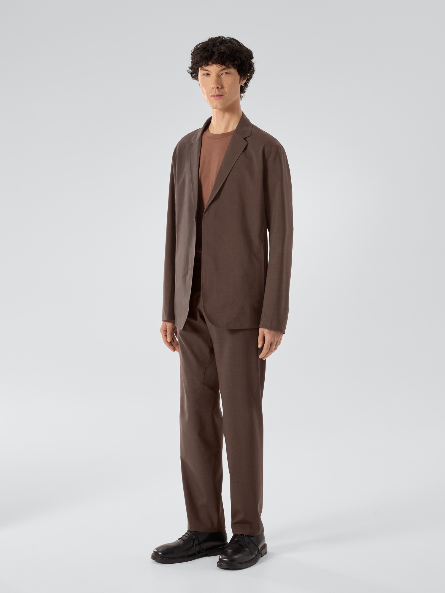 Convex Wool Pant - 3